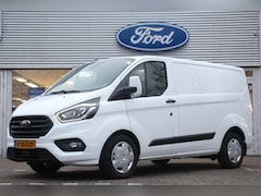 Ford Transit Custom - 340 1.0EB PHEV AUTOMAAT | PLUG-IN HYBRIDE | CAMERA | DEALER OH | WINTERPACK | APPLE CARPLA