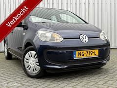 Volkswagen Up! - 1.0 move up Automaat | 5 drs | Airco | 2014 | 88dkm | Volledige historie |