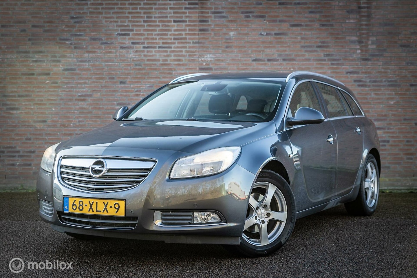 Opel Insignia Sports Tourer - 1.4 Turbo EcoFLEX Edition|Koopje - AutoWereld.nl