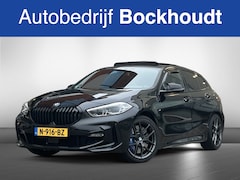 BMW 1-serie - 120i | M-SPORT | KLEP IN UITLAAT | MAXTON | PANO | NAVI