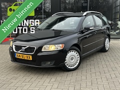 Volvo V50 - 1.6D Edition II | Leer | Airco |Cruise |