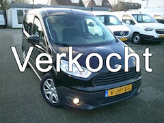 Ford Transit Courier - 1.5 TDCI Trend VOORZIEN VAN AIRCO + NAVIGATIE EURO 6