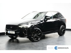 Volvo XC60 - T8 Plug-in hybrid AWD Plus Black Edition Lightning Pack | Stoelventilatie | 360o camera |