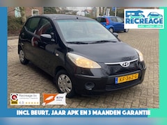 Hyundai i10 - i10 1.1i PureVersion