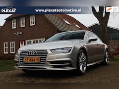 Audi A7 Sportback - 1.8 TFSI Pro Line S Aut. | 3x S-line | Slechts 89.000KM | Lederen Bekleding | Stoelverwarm