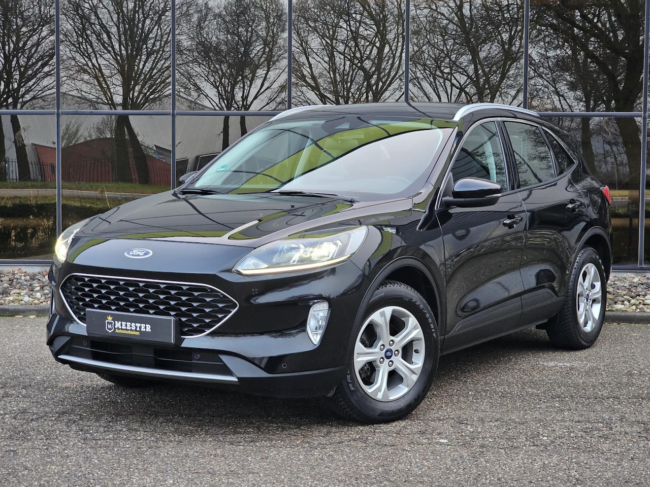 Ford Kuga - 1.5 EcoBoost|STOEL-STUURVERW|NAVI|CRUISE CONTR - AutoWereld.nl