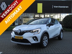 Renault Captur - 1.3 TCe EDC Intens / Trekhaak / Navigatie / Cruise-Control / Compleet dealer O.H