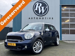 MINI Countryman - 1.6 Cooper S ALL4 Automaat /Panorama /Cruise /Navi /Pdc