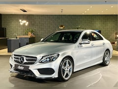 Mercedes-Benz C-klasse - 180 AMG Pakket I Automaat I Camera I Leer