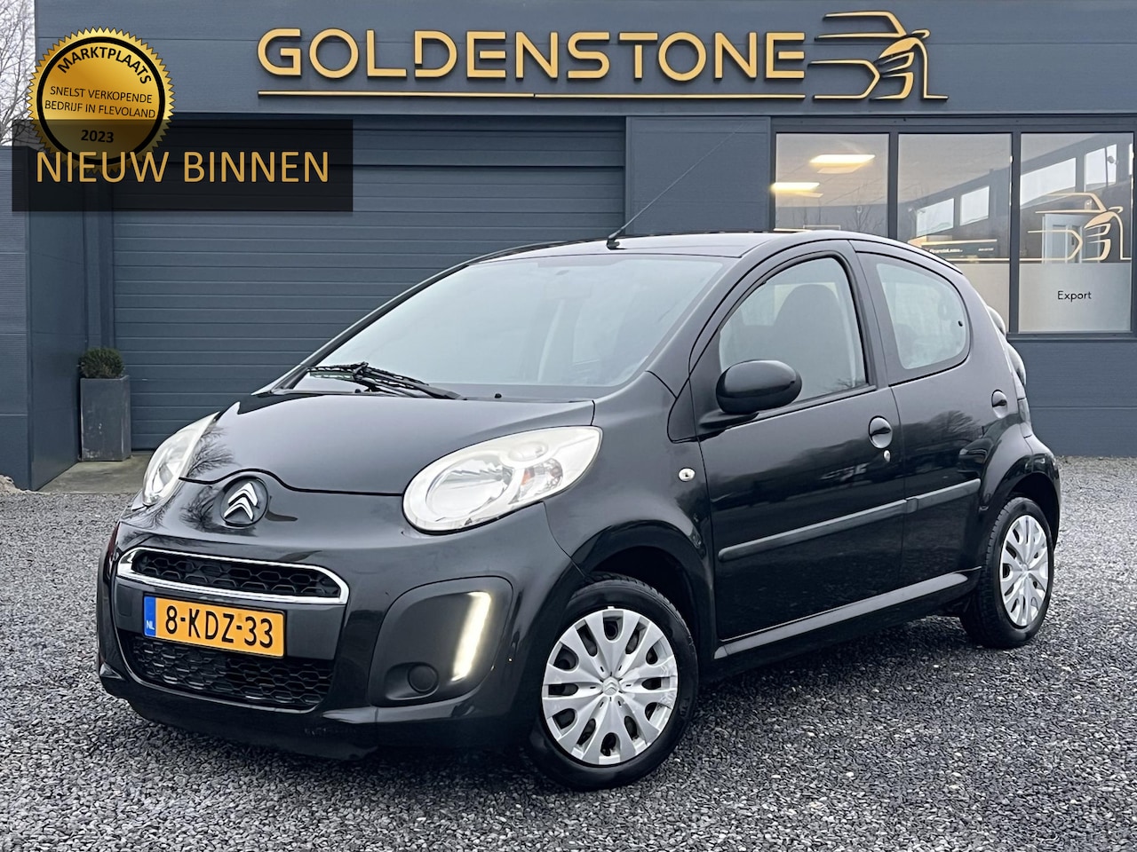 Citroën C1 - 1.0 Collection 1e Eigenaar,Airco,Bluetooth,Elek Ramen,Zeer Zuinig,N.A.P,APK bij Aflevering - AutoWereld.nl