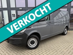 Volkswagen Transporter - T6 -E-Line- ABT 113 pk 100% Elektrich 2022 L2H1 3zitter.T6.1