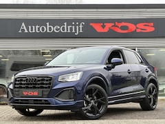 Audi Q2 - 30 TFSI Advanced edition | Virtual Cockpit | 19" LM | ACC | Black optiek