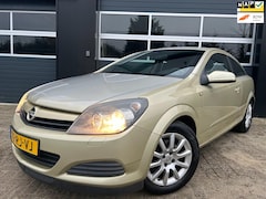 Opel Astra GTC - 1.6 Enjoy|Airco|Navi|