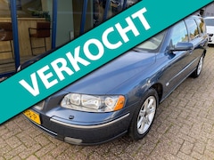 Volvo V70 - 2.5T Kinetic 210PK Youngtimer