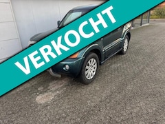 Mitsubishi Pajero - 3.2 Di-D GLS HR