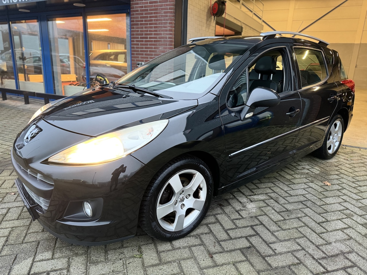 Peugeot 207 SW - 1.6 HDIF XS 1.6 HDIF XS - AutoWereld.nl