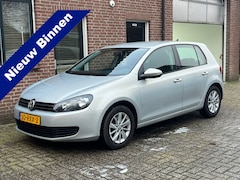 Volkswagen Golf - 1.4 TSI Comfortline. Navi, Clima, Cruise, LM Velgen, Haak 1300kg