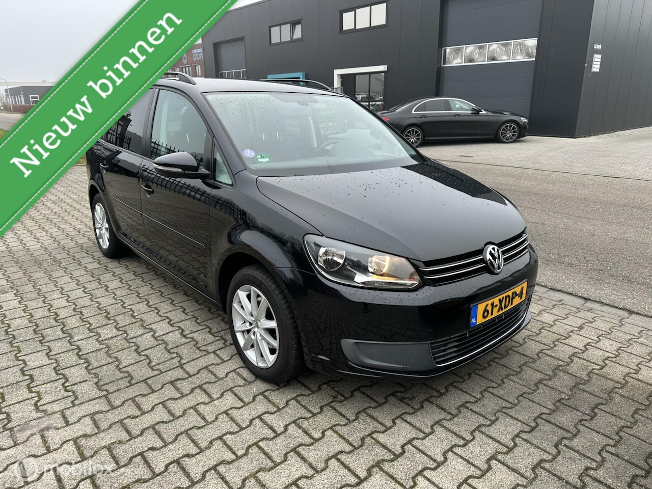 Volkswagen Touran - 1.2 TSI Comfortline BlueMotion 1.2 TSI Comfortline BlueMotion - AutoWereld.nl