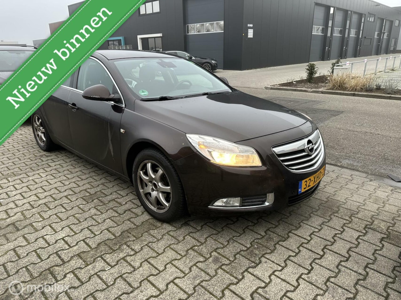 Opel Insignia - 2.0 CDTI EcoFLEX Sport 2.0 CDTI EcoFLEX Sport - AutoWereld.nl