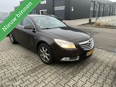 Opel Insignia - 2.0 CDTI EcoFLEX Sport ex bpm