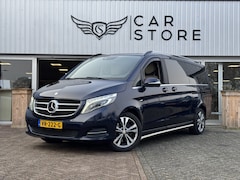 Mercedes-Benz V-klasse - 250d Extra Lang DC Avantgarde Edition |360 CAMERA|BURMESTER|LED|ELEK. STOELEN|ST VWM+VENT|