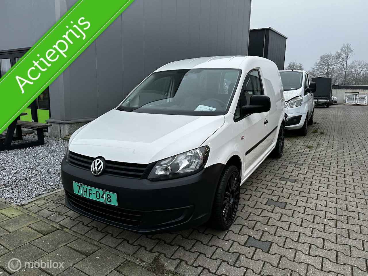 Volkswagen Caddy - Bestel 1.2 TSI - AutoWereld.nl