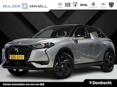 DS 3 Crossback - SUV Performance Line+ EV 3-FASEN 50kWh 136pk | TWO-TONE | MATRIX LED | SMART KEYLESS | ALC