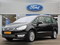 Ford Galaxy - 1.6 SCTI TITANIUM 7-PERSOONS | DEALER OH | NAVI | CLIMA | CRUISE | PARK SENS V+A | LM. VEL