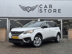 Peugeot 5008 - 1.2 PureTech Blue Lease Executive |7P|CRUISE|CLIMA|NAV|LEUK UITGEVOERD