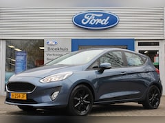 Ford Fiesta - 1.0EB | NL-AUTO | DEALER OH | NAVI | CRUISE | LIJN DETECTIE | APPLE CARPLAY & ANDROID AUTO