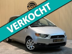 Mitsubishi Colt - 1.3 ELEKTR. RAMEN, AIRCO, 5-DEURS, NAVI, NAP