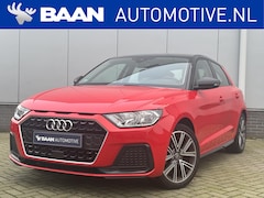 Audi A1 Sportback - 25 TFSI | Apple CarPlay | Cruise | Lane Assist | Eerste eigenaar