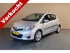 Toyota Yaris - 1.3 VVT-i Aspiration - Achteruitrijcamera - Airco