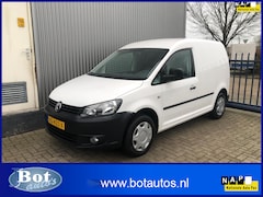 Volkswagen Caddy - 1.6 TDI / MARGE / AIRCO / CRUISE CONTROL / TREKHAAK