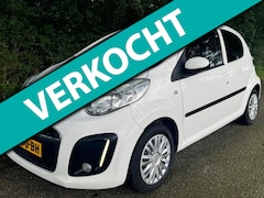 Citroën C1 - 1.0 Attraction 2012 LED AIRCO 5-DRS NIEUWE APK