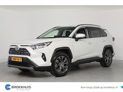 Toyota RAV4 - 2.5 Hybrid Style | LED | Leder | Navi | Stoel/Stuur Verwarming | Keyless | Cruise Adaptive