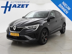 Renault Arkana - 1.6 E-TECH 145 PK HYBRID AUT. R.S. LINE + ADAPTIVE CRUISE | BOSE | STUURVERW. | CAMERA