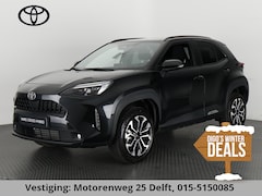 Toyota Yaris Cross - 1.5 HYBRID 130 BLACK FIRST LIMITED EDITION 2024 10 JAAR GARANTIE NIEUW UIT VOORRAAD LEVERB