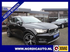 Volvo XC40 - 1.5 T5 RECHARGE INSCRIPTION - 360 CAM LEDER - NAVIGATIE - STOEL & STUUR VERW.- ELECTR. TH