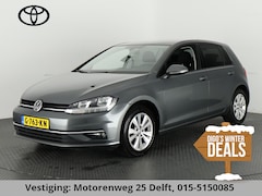 Volkswagen Golf - 1.0 TSI COMFORT BUSINESSLINE NAVI BIJNA 2020.CLIMA.CRUISE. 1e BEREIDER.100% OH. GARANTIE T