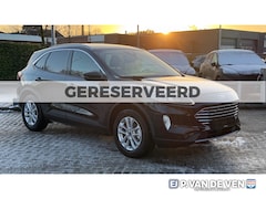 Ford Kuga - 2.5 PHEV Titanium X 225pk/165kW e-CVT Automaat | Op aanvraag | Ook leverbaar in Magnetic e