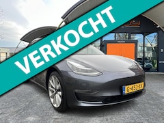 Tesla Model 3 - Long Range AWD 75 kWh 88% SOH Trekhaak (1.000kg)