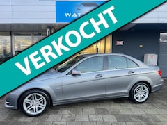 Mercedes-Benz C-klasse - 220 CDI Avantgarde NAVI/CLIMA/STOELVW/PDC