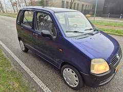 Opel Agila - 1.0-12V