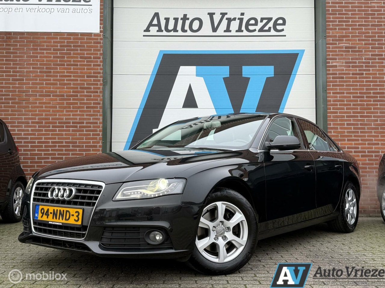 Audi A4 Limousine - 1.8 TFSI Pro Line S, Automaat, Trekhaak - AutoWereld.nl