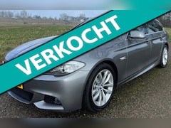 BMW 5-serie Touring - 520i M Performance High Executive 2012 NAP