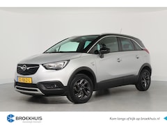 Opel Crossland X - 1.2 Turbo 120 Jaar Edition | Navigatie | Climate Control | Camera | Cruise Control | Parke