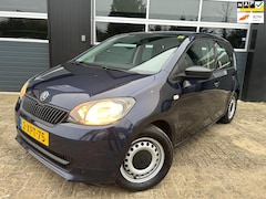 Skoda Citigo - 1.0 Greentech Active Pro|Nette auto|