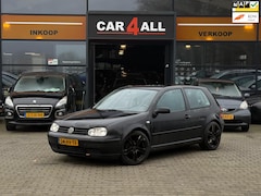 Volkswagen Golf - 1.6-16V CRUISE/AIRCO/INRUILKOOPJELMVELGEN