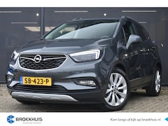 Opel Mokka X - 1.4 Turbo Innovation 140pk | Comfortstoelen | Trekhaak | Navigatie | Achteruitrijcamera |